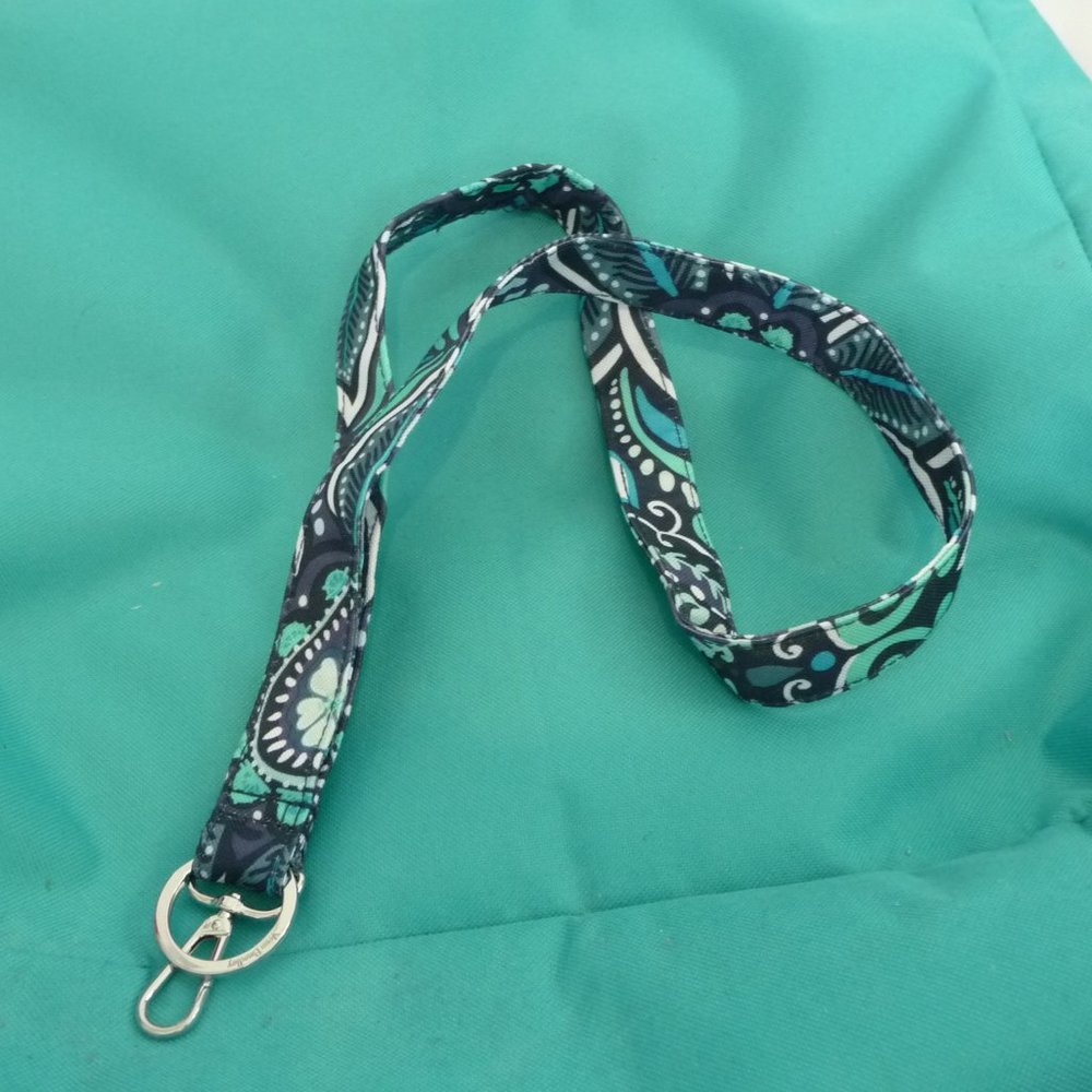 Wide Lanyard